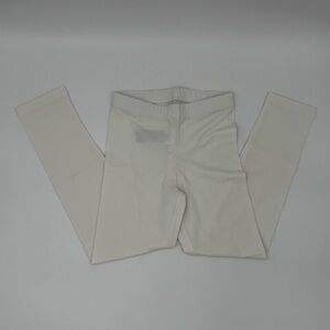 Old Navy Kids White Leggings